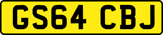 GS64CBJ