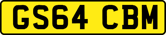 GS64CBM