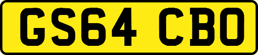GS64CBO