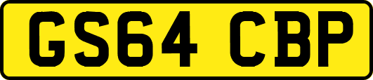 GS64CBP