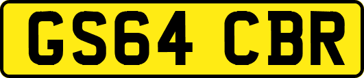 GS64CBR