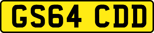 GS64CDD