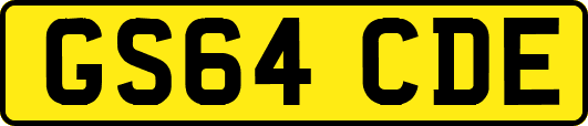 GS64CDE