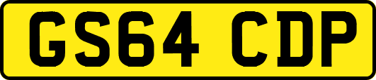 GS64CDP