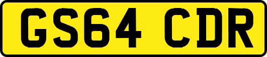 GS64CDR
