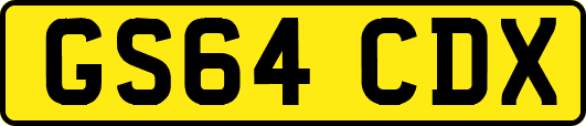 GS64CDX