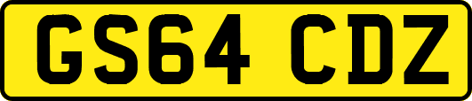 GS64CDZ