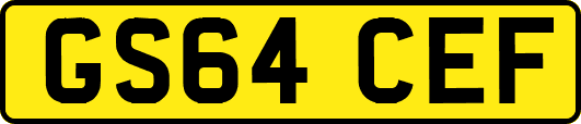 GS64CEF