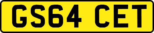 GS64CET