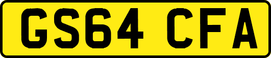 GS64CFA