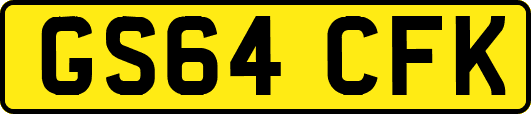 GS64CFK