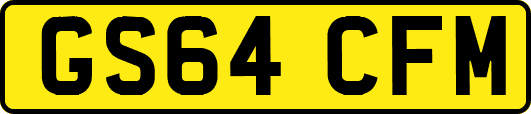 GS64CFM