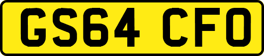 GS64CFO