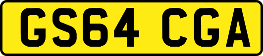 GS64CGA