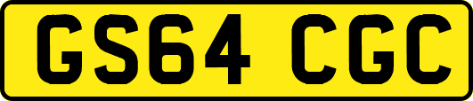 GS64CGC