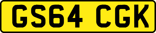 GS64CGK