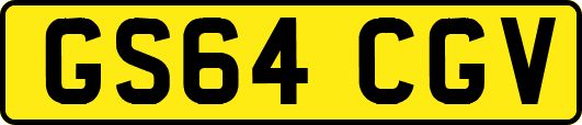GS64CGV