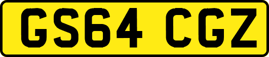 GS64CGZ