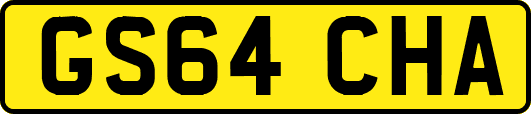 GS64CHA