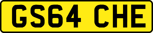 GS64CHE