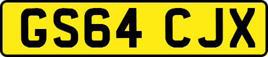 GS64CJX