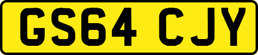 GS64CJY