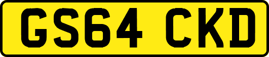 GS64CKD