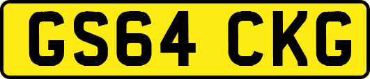 GS64CKG