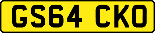 GS64CKO