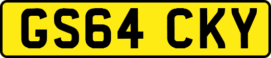 GS64CKY