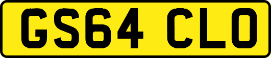 GS64CLO