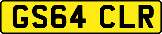 GS64CLR