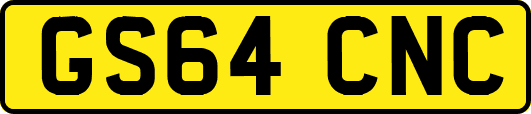 GS64CNC