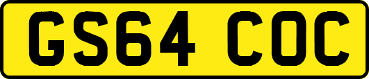 GS64COC