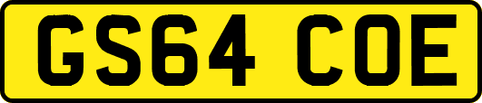 GS64COE