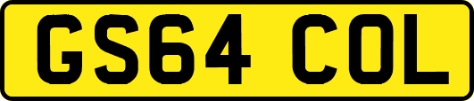 GS64COL