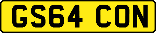 GS64CON
