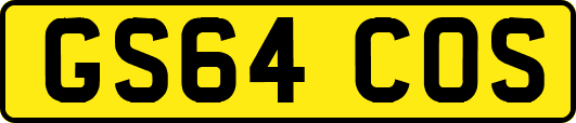GS64COS