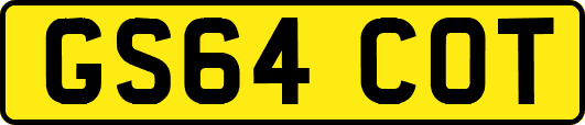 GS64COT