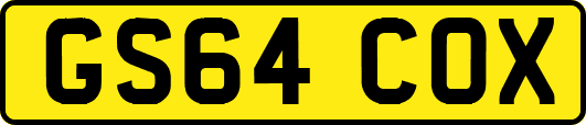 GS64COX