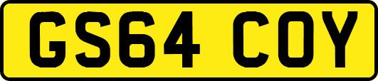 GS64COY