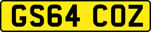 GS64COZ