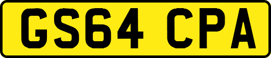 GS64CPA
