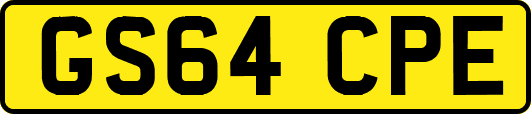 GS64CPE