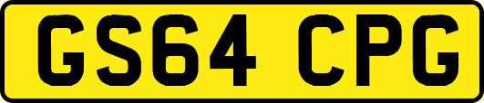 GS64CPG