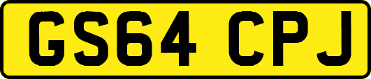 GS64CPJ