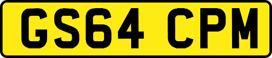 GS64CPM