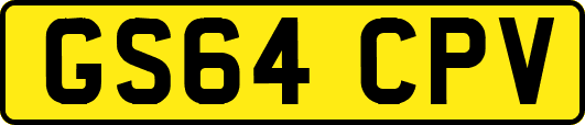 GS64CPV