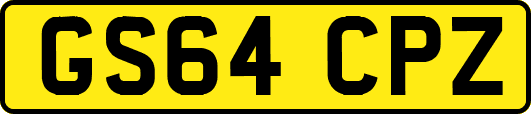 GS64CPZ
