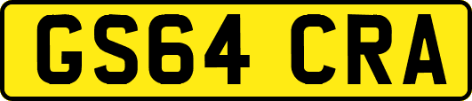 GS64CRA